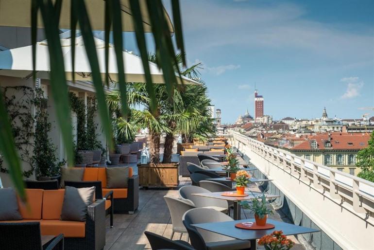Turin Palace Hotel buchen