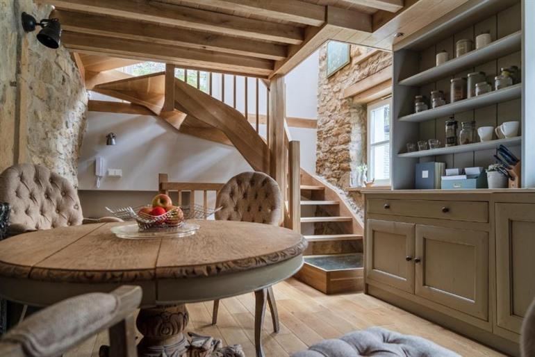 Twin Cottage buchen