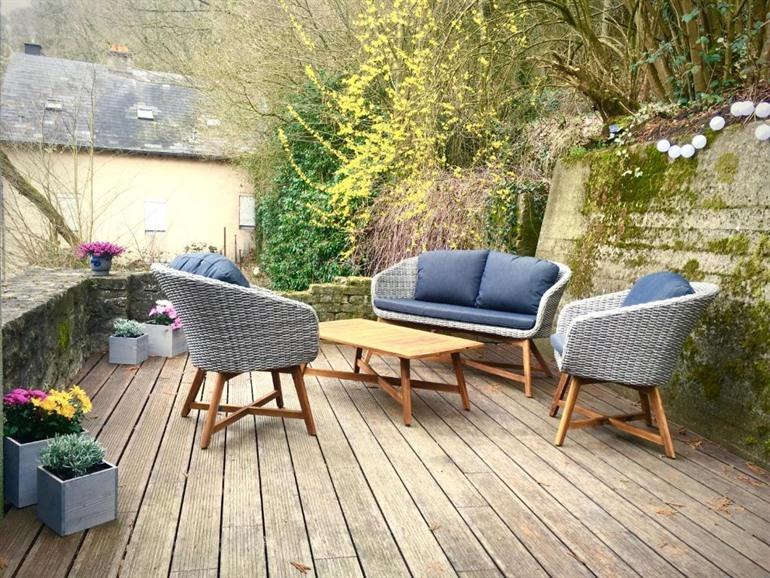 Twin Cottage buchen
