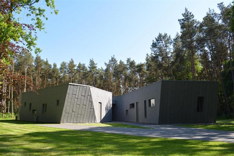 Twinstone Lodge buchen