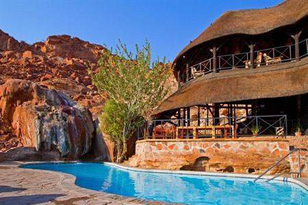 Twyfelfontein Country Lodge in Twyfelfontein buchen