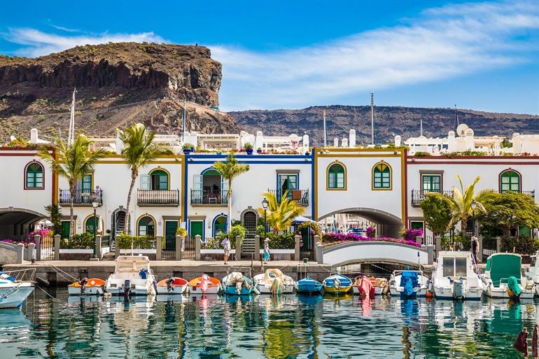 Geplante Rundreise auf Gran Canaria