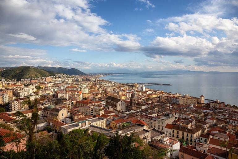 Aussichtspunkt Punto Panoramico di Salerno, Salerno