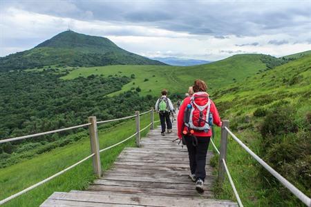 Die Top 7 der schönsten Naturlandschaften in der Auvergne: Wandern in der Natur + Karte