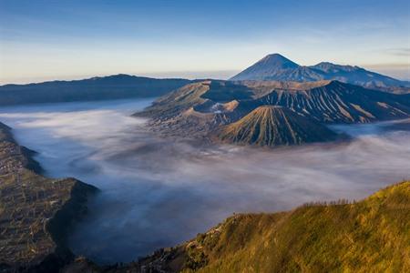 Wie man den Vulkan Mount Bromo besteigt? Alle Infos, Tipps & Touren