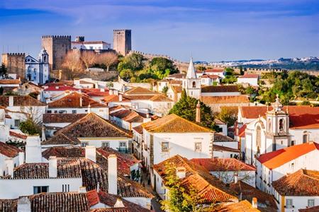 Straßenreise von Lissabon nach Porto: 12-tägige Rundreise + Karte