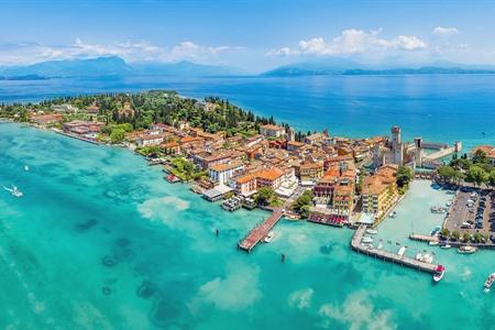 Roadtrip Gardasee und Emilia-Romagna (14 Tage): Die schönste Route entlang aller Highlights + Karte