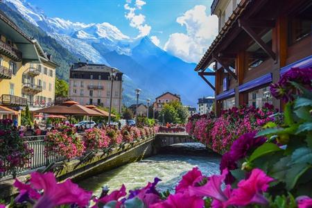 Alpen-Rundreise in 2 bis 3 Wochen: Die schönsten Orte + Karte
