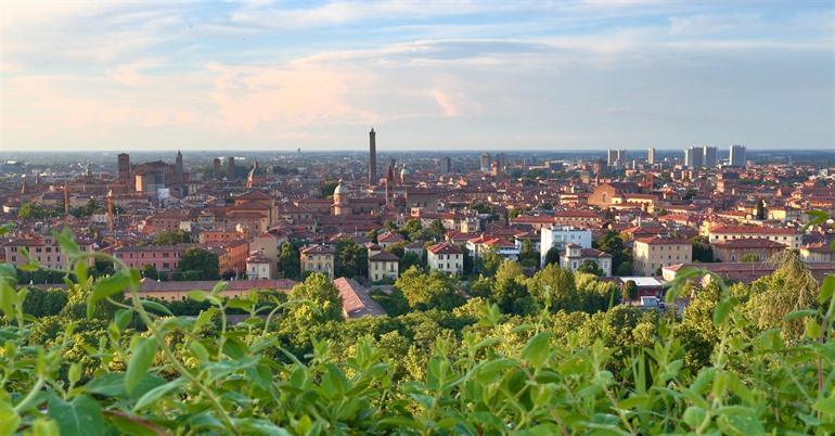 Aussichtspunkt von San Michele in Bosco