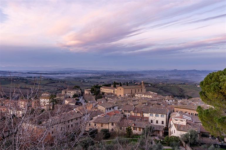 Aussichtspunkt Sant’Agostino