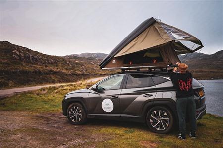 Das ultimative Roadtrip durch Schottland mit Scotland Nomads