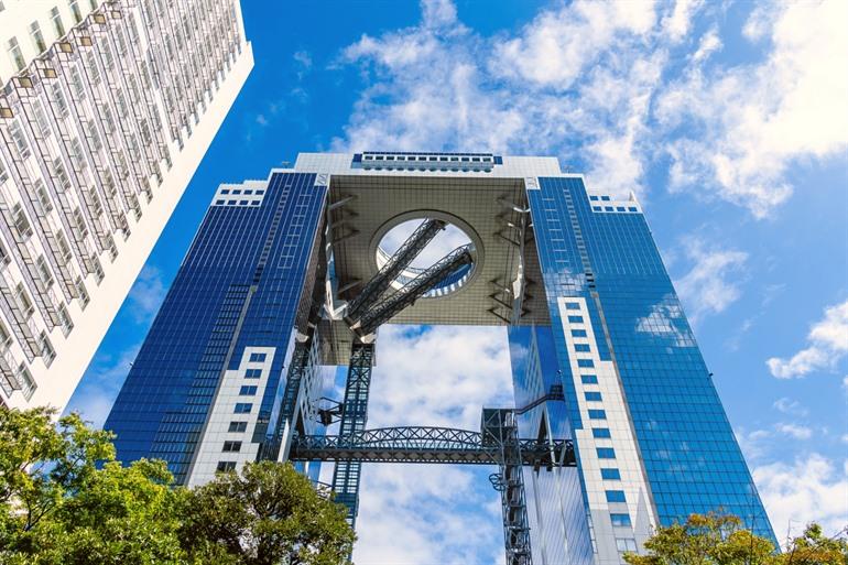 Umeda Sky Building