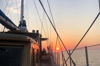 Ein klassisches Schiff mit eigenem Charakter buchen