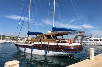 Ein klassisches Schiff mit eigenem Charakter buchen