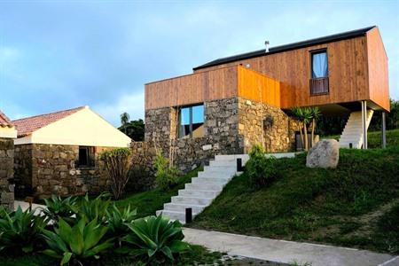 Einzigartige Übernachtung in einer Ecolodge auf der wunderschönen Insel Faial