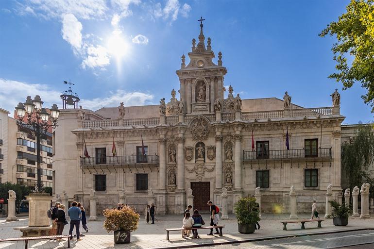 Universität Valladolid