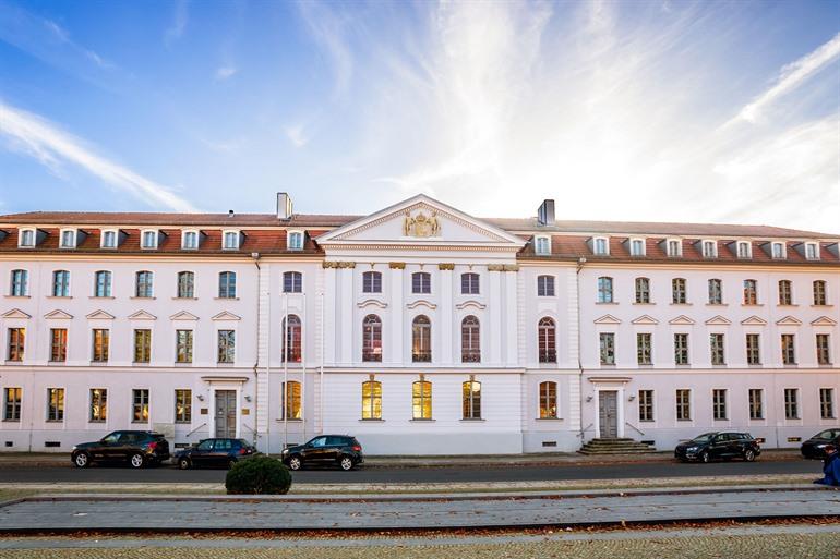 Universität Greifswald, Mecklenburg-Vorpommern