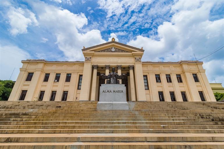 Universität von Havanna, Kuba