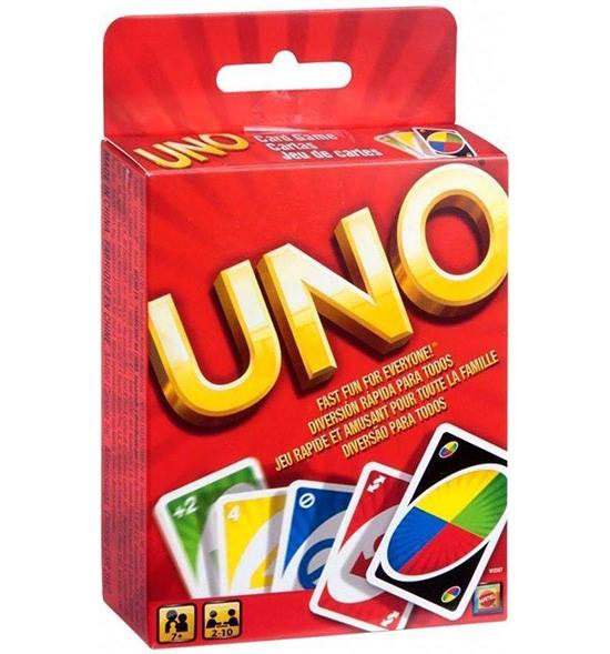 Uno Kartenspiel