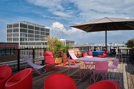 URBAN LOFT Hotel Berlin im Zentrum von Mitte