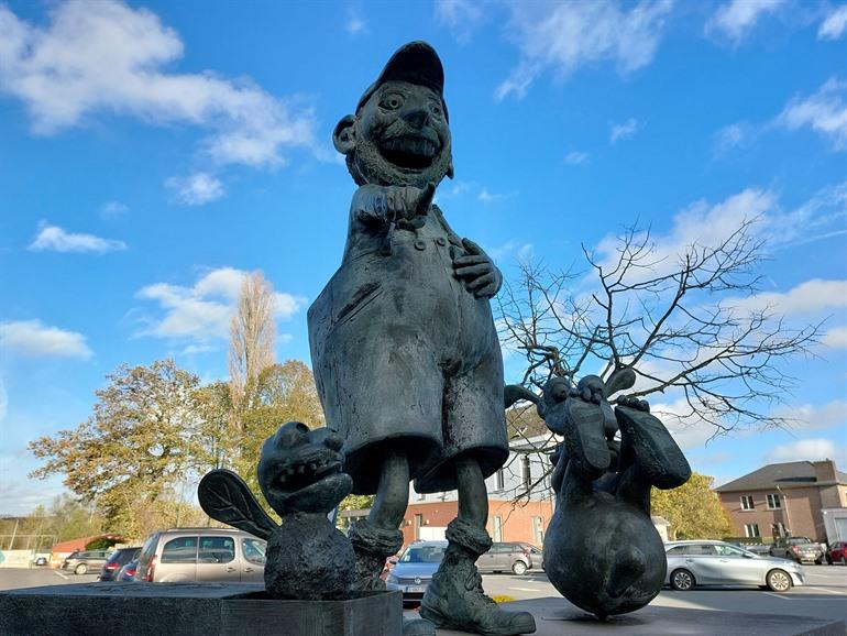 Urbanus von Anus, Pajottenland