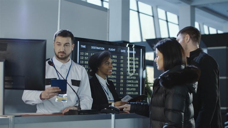 USA ESTA-Antrag beim Zoll