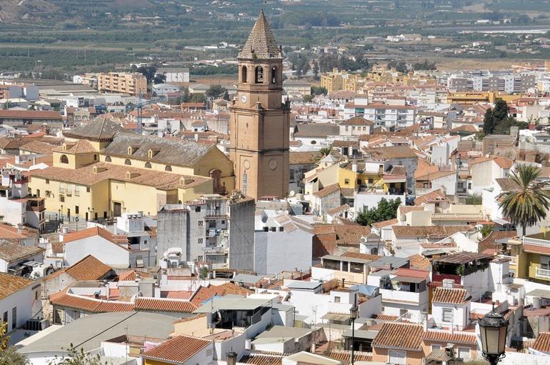 Besuchen Sie Málaga