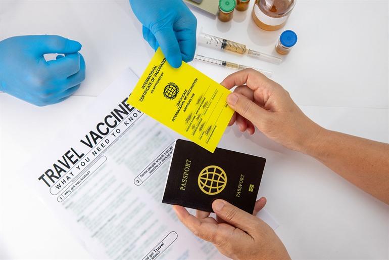 Impfungen für Ihre nächste Reise