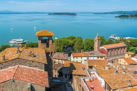 Urlaub am Trasimenischen See (Lago Trasimeno)