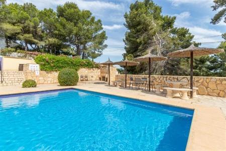 Ferienwohnung Finca 9 mit Pool buchen