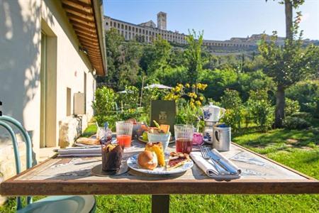 Ferienhof Borgo Antichi Orti Assisi buchen