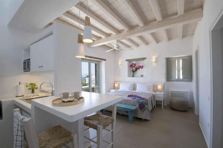 Ferienhaus Cloud Blue (Mykonos)