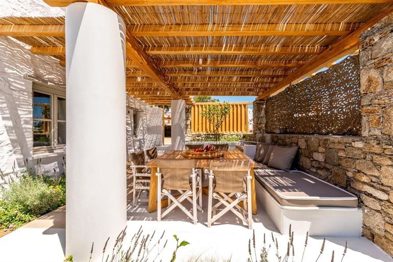 Ferienhaus Cloud Blue (Mykonos)