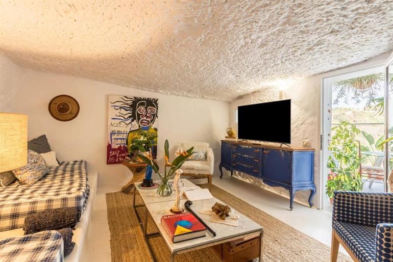 Ferienhaus Cueva de Sacromonte buchen