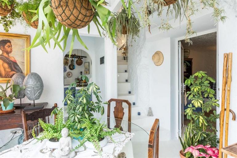 Ferienhaus Cueva de Sacromonte buchen