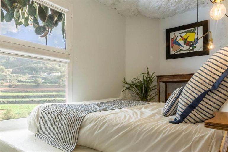 Ferienhaus Cueva de Sacromonte buchen