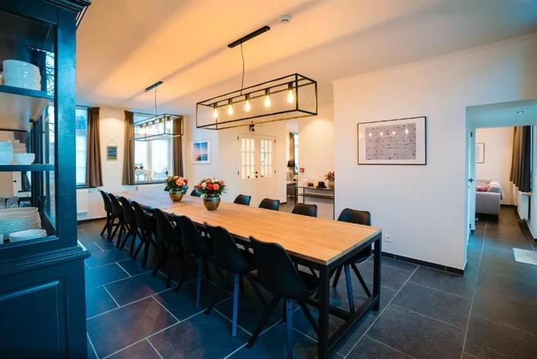 Ferienhaus Maison de Juelle buchen