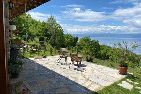 Ferienhaus Paradise Nest (Ohrid)