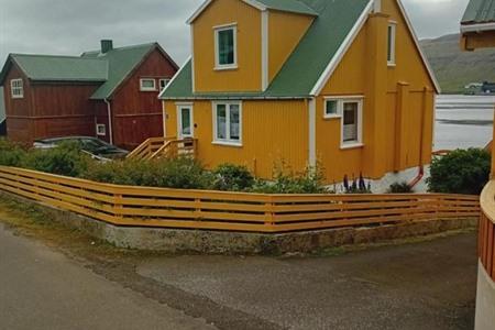 Das kleine gelbe Haus Ferienhaus buchen