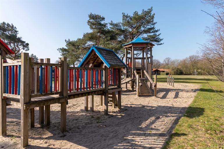 De Veluwse Hoevegaerde Ferienpark buchen