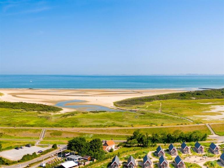Vakantiepark Roompot Beach Resort Nieuwvliet-Bad buchen