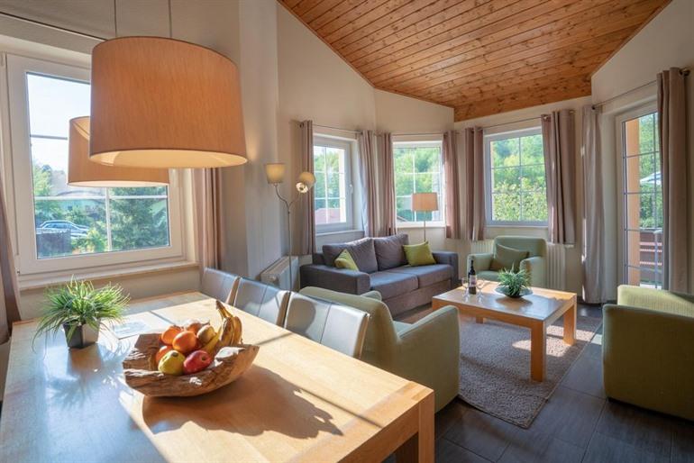 Urlaubspark Salztal Paradies in Bad Sachsa buchen
