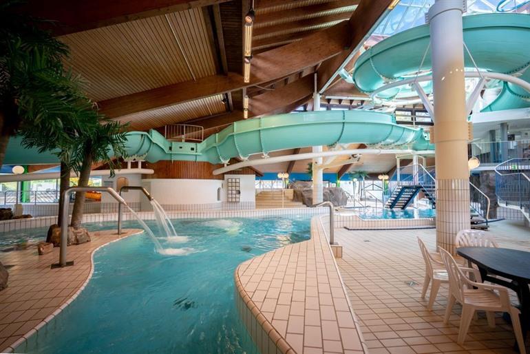 Urlaubspark Salztal Paradies in Bad Sachsa buchen