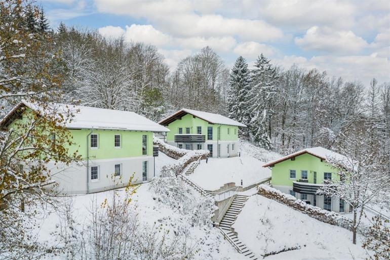Urlaubspark Salztal Paradies in Bad Sachsa buchen