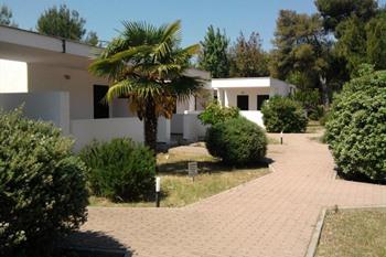 Vakantiepark Villaggio Le Diomedee buchen