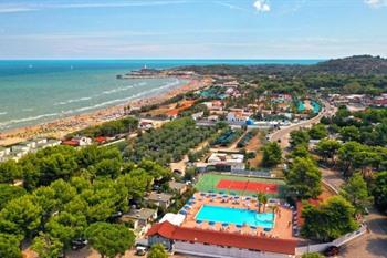 Vakantiepark Villaggio Le Diomedee buchen