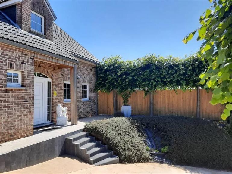 Ferienhaus „Mooi-Voeren“ buchen