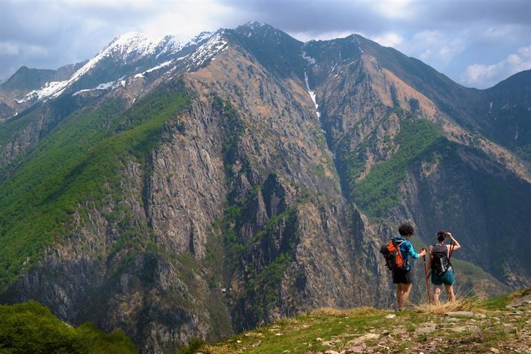 Val Grande Nationalpark, Italien