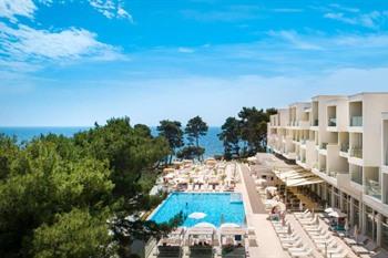 Valamar Carolina Hotel & Villas buchen