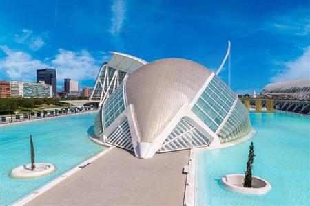 Valencia, Museu de les Ciències Príncipe Felipe